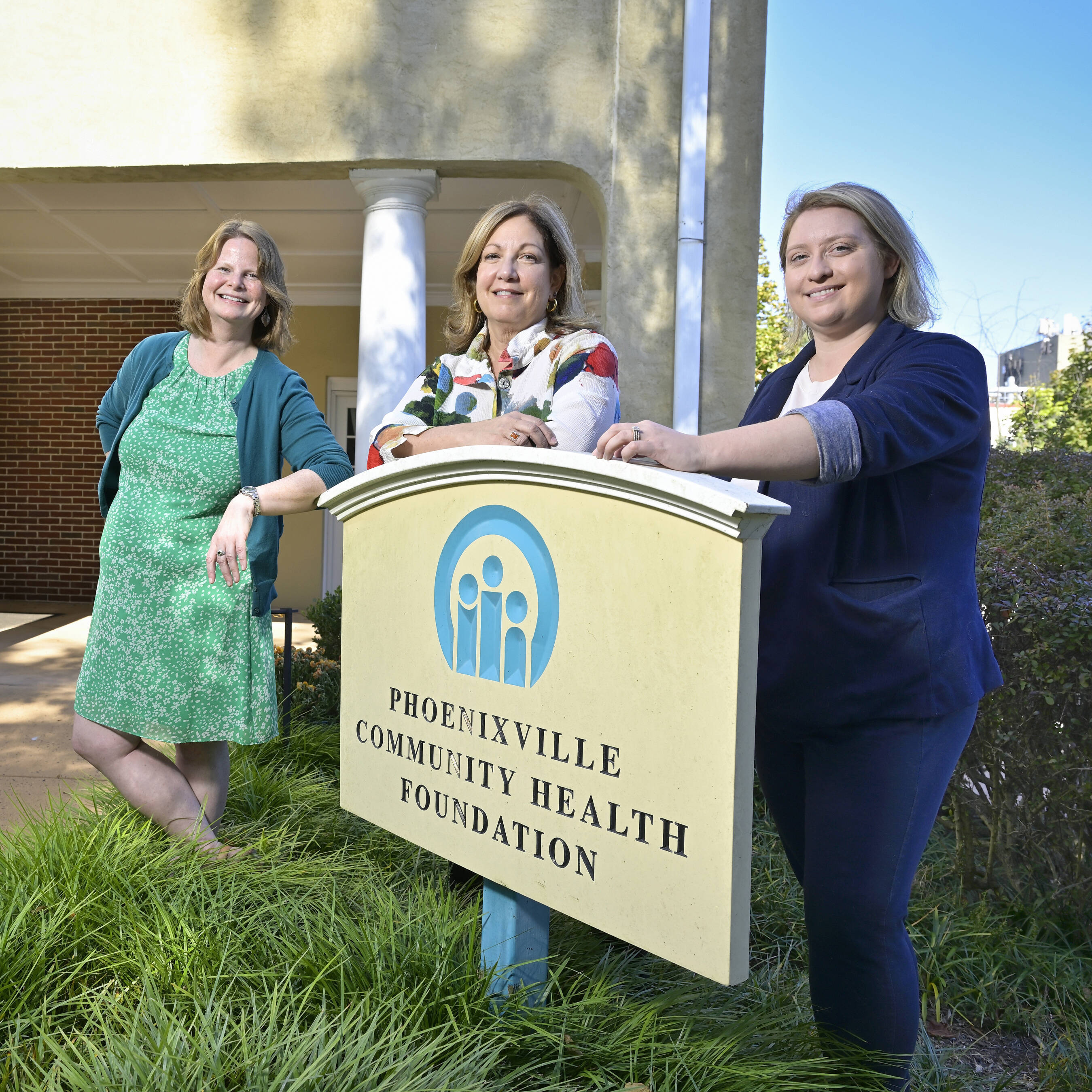 The Phoenixville Community Health Foundation
